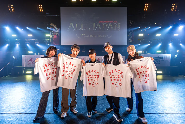 JAPAN ALLSTARSの写真