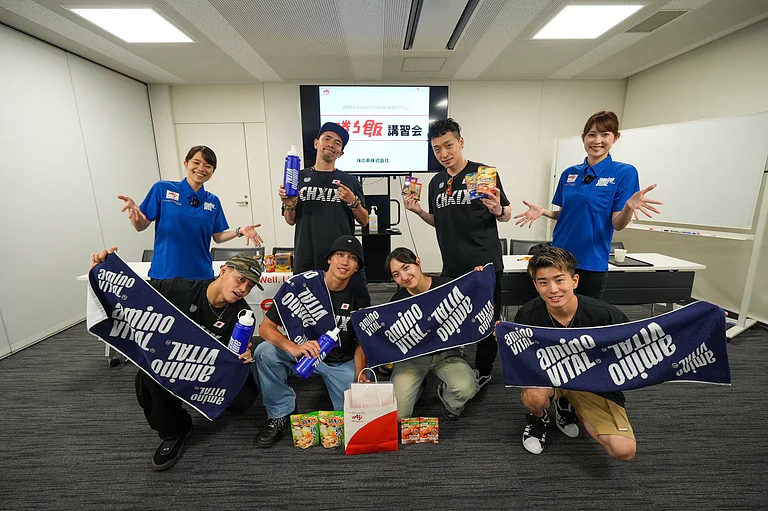 JAPAN ALLSTARSの写真
