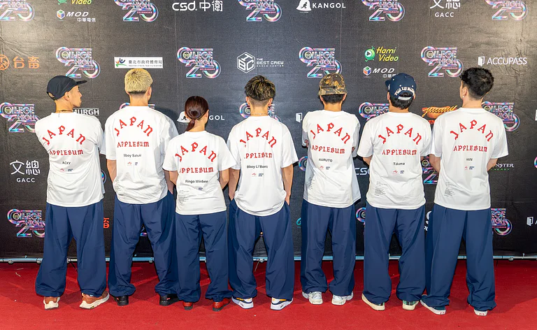 JAPAN ALLSTARSの写真