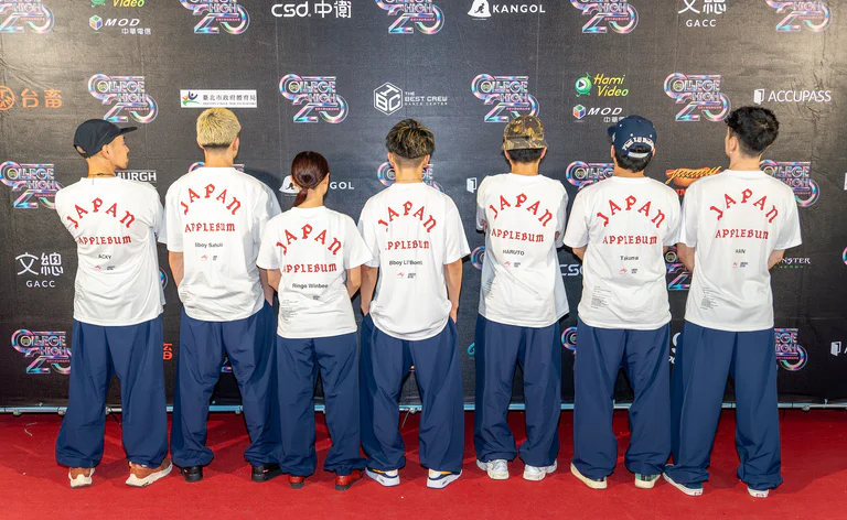 JAPAN ALLSTARSの写真