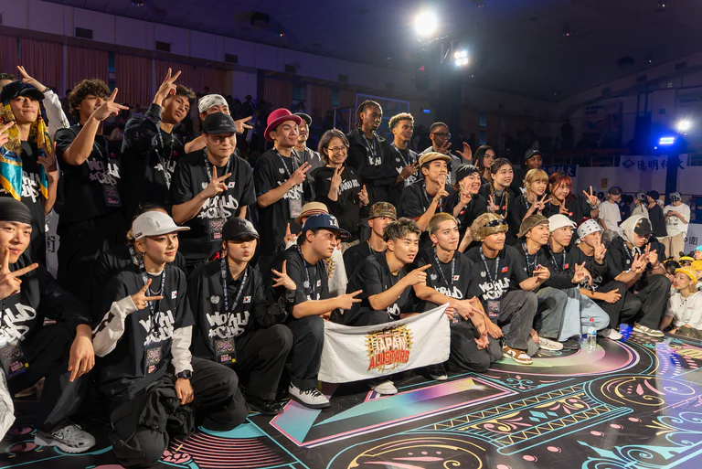 JAPAN ALLSTARSの写真