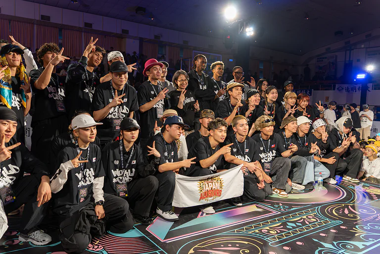 JAPAN ALLSTARSの写真