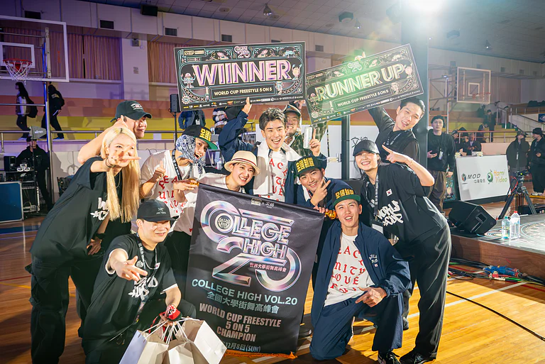 JAPAN ALLSTARSの写真