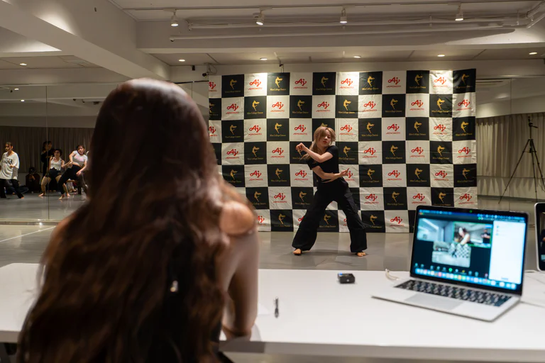 MissCollegeDancerの写真