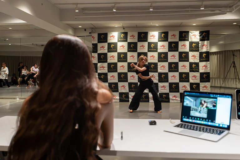 MissCollegeDancerの写真