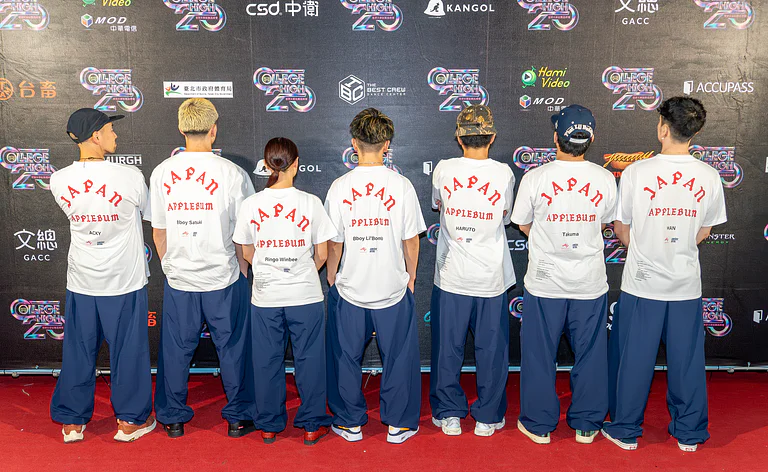 JAPAN ALLSTARSの写真